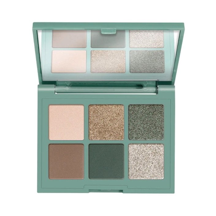 Essence Cosmetics Dancing Green Eyeshadow Palette