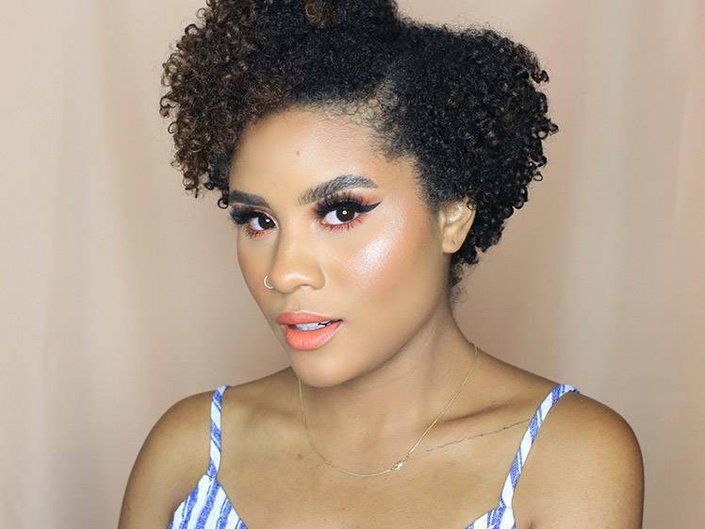 The Ultimate All-Matte Tutorial to Help You Slay the Last Few Days of Summer