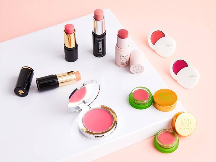 7 Best Cream Blushes to Try In 2019