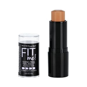 maybelline new york fit me shine free balance stick