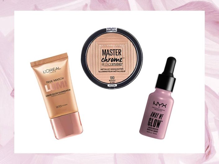 7 Best Drugstore Highlighters for Serious Glow