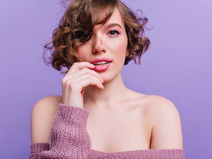 3 Haircuts to Try If You Have Super Fine, Thin Hair