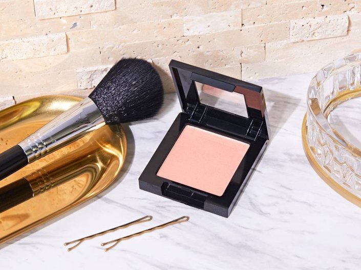 How to Warm Up Your Complexion With Maybelline Fit Me Blush