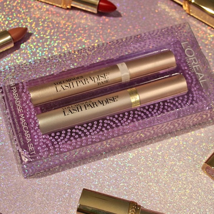 L’Oréal Paris Lash Paradise Mascara and Primer Kit