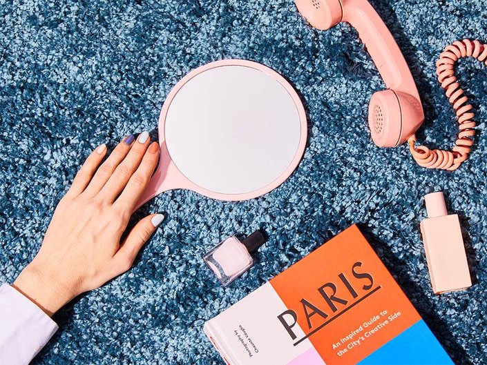 How to Rock a Different Color on Each Nail (and Not Look Insane)