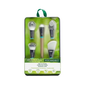 EcoTools Wake Up and Glow Brush Set