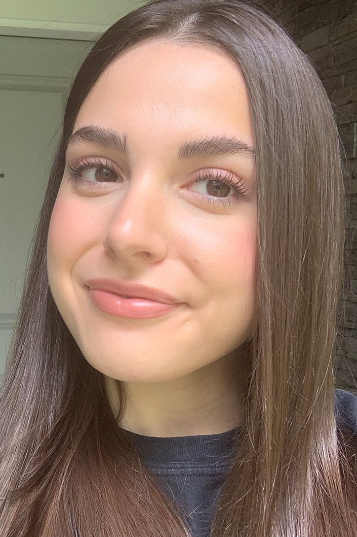 armani neo nude melting balm cool mauve