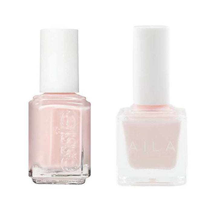 essie ballet slippers, alia make him wait a day