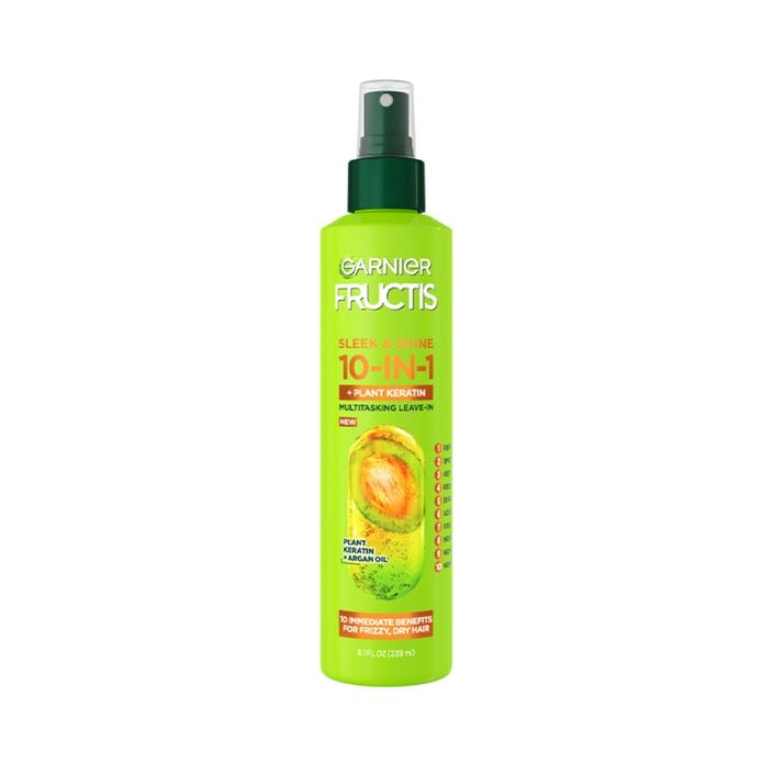 Garnier Fructis Sleek & Shine 10-in-1 Leave-in Spray