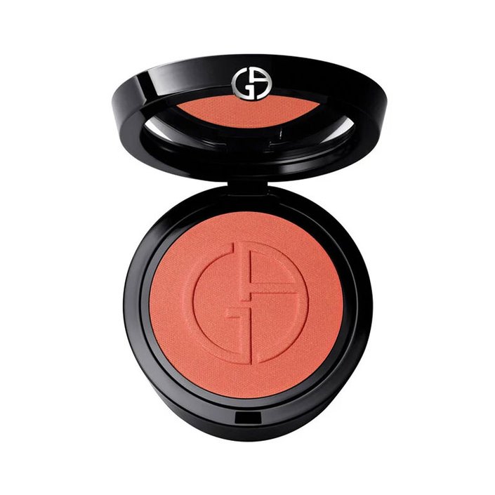 Giorgio Armani Beauty Luminous Silk Glow Blush in Offbeat