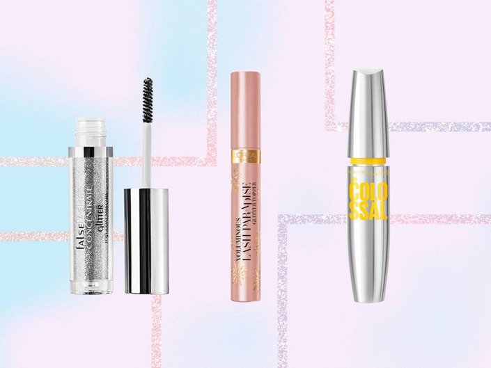 5 Glitter Mascara Toppers That Are Like Kira Kira for Your Lashes
