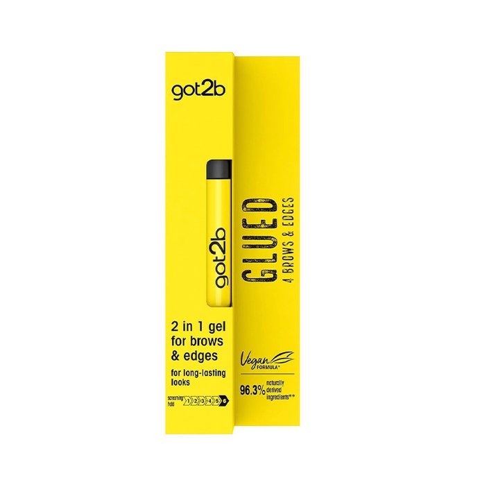 got2b Schwarzkopf Glued 4 Brows & Edges