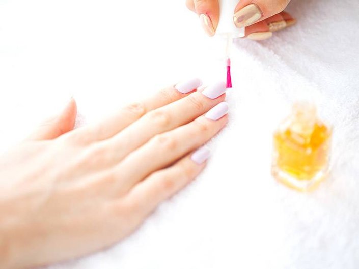 How Do You Get Soft, Young Hands? A Hand Model and Manicurist Weigh In