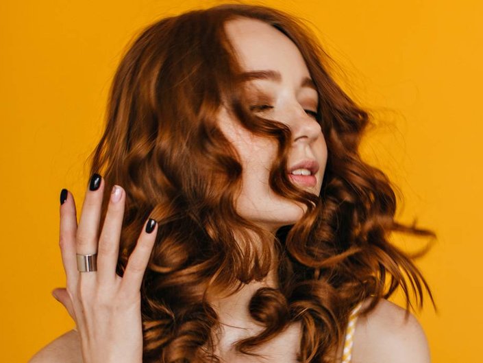 How to Return to Your Natural Hair Color After Dying It