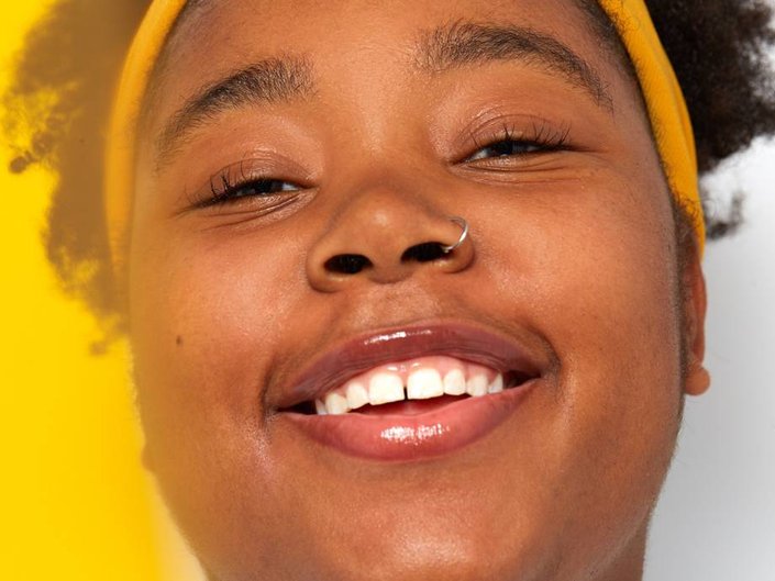 How I Get Super Glossy Lips That Don’t Feel Sticky and Gross