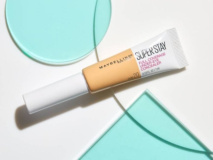 Maybelline New York Dropped a Concealer In Its Super Stay Line and I Have a Lot of Feelings