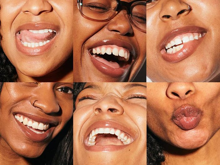 This Lip Gloss Might Just Be the Perfect Nude for Women of Color 