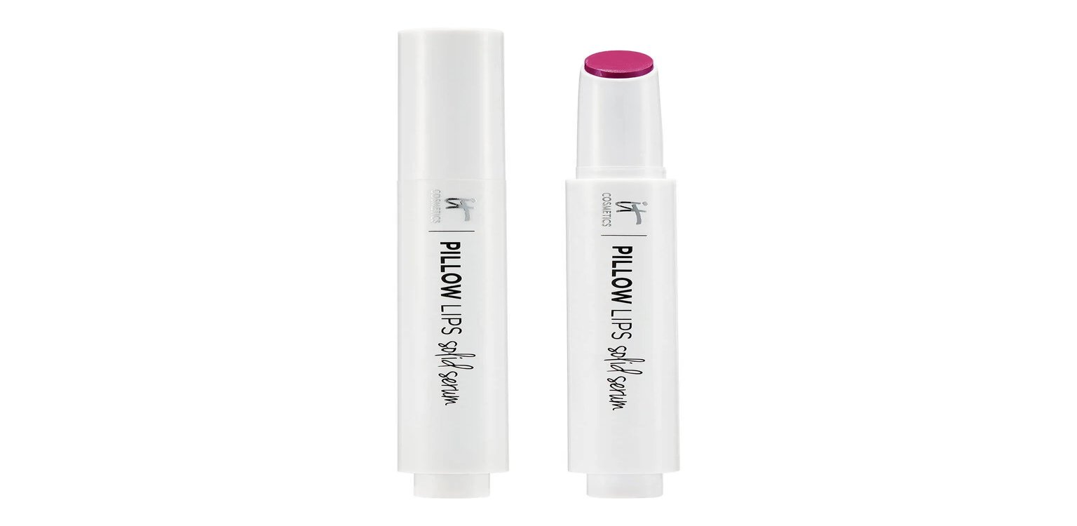 IT Cosmetics Pillow Lips Solid Serum Gloss