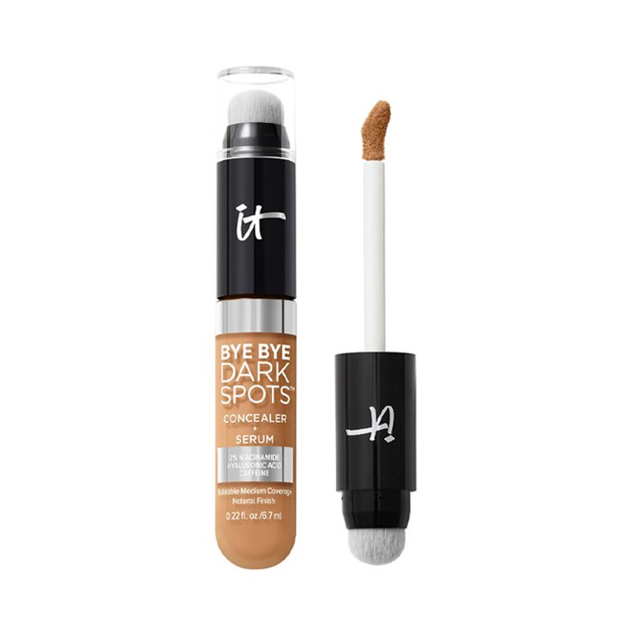 IT Cosmetics Bye Bye Dark Spots Concealer + Serum