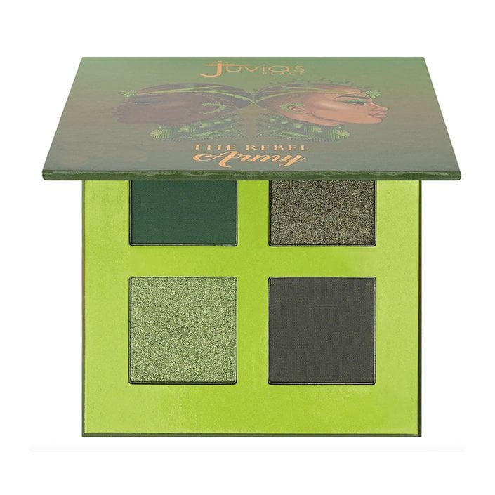 Juvia’s Place the Rebel Army Eyeshadow Palette