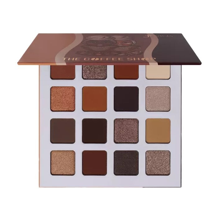 Juvia’s Place The Coffee Shop Eyeshadow Palette