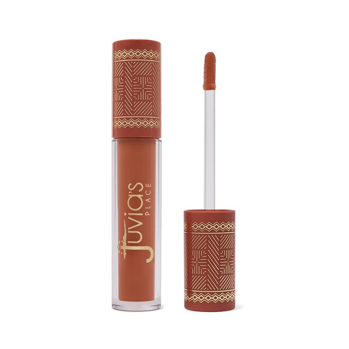 Juvia’s Place The Coffee Shop Lip Gloss in Honey Honey