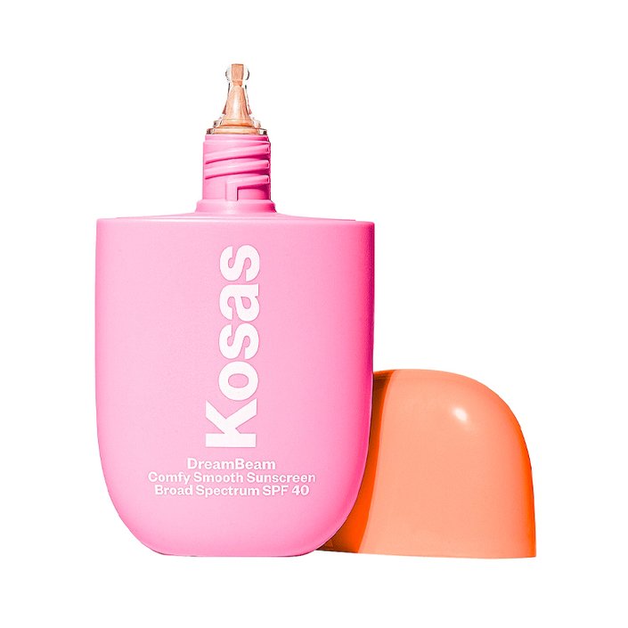 Kosas DreamBeam Comfy Smooth Sunscreen Broad Spectrum SPF 40