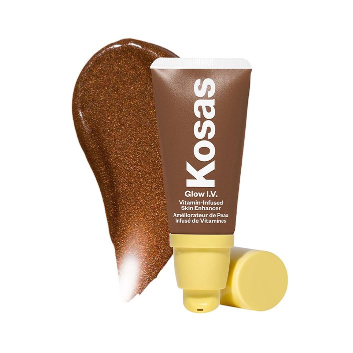 Kosas Glow I.V. Vitamin-Infused Skin Illuminating Enhancer