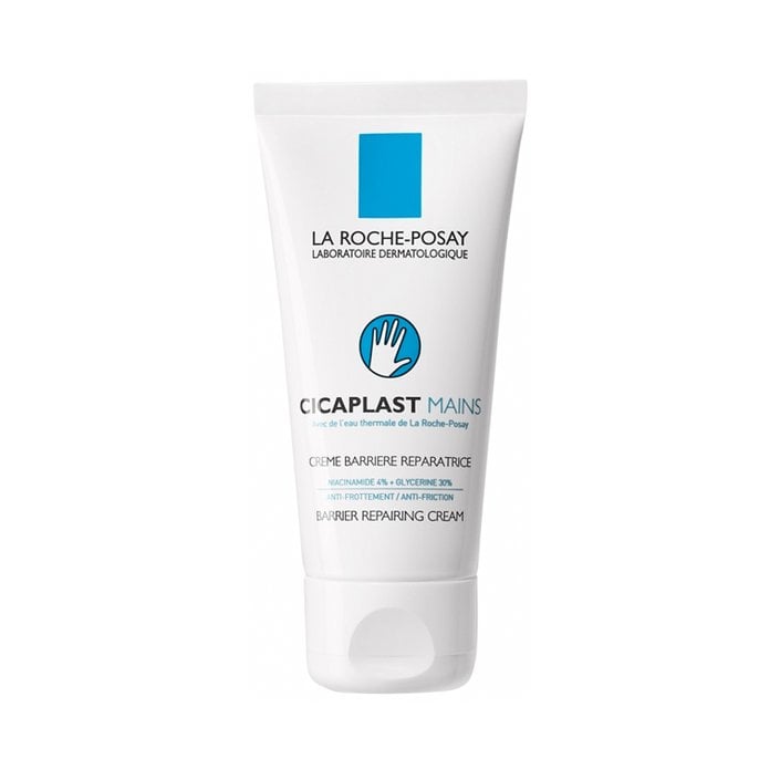 La Roche-Posay Cicaplast Hand Cream for Dry Hands & Damaged Hands