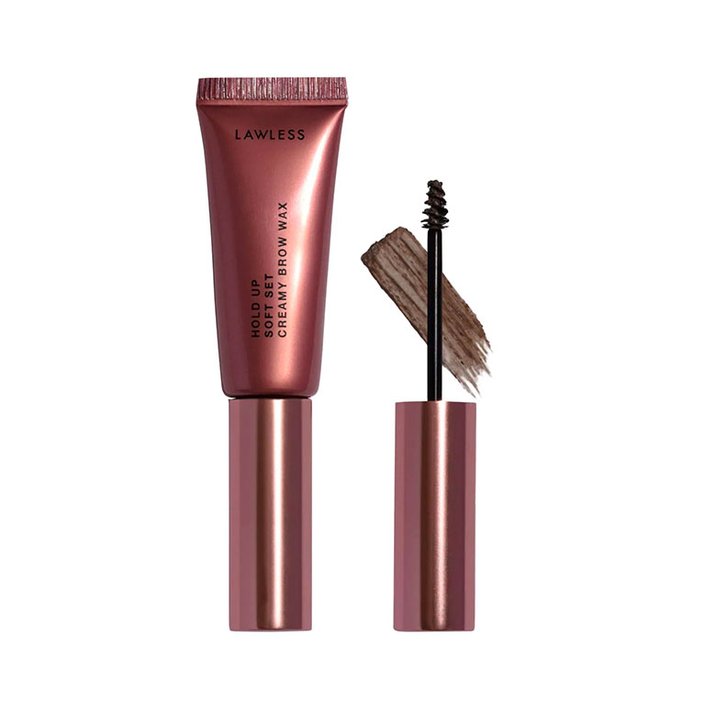 Lawless Hold Up Soft Set Creamy Brow Wax