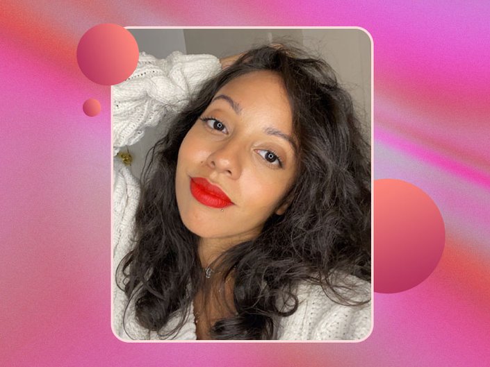 tiktok lip liner hack