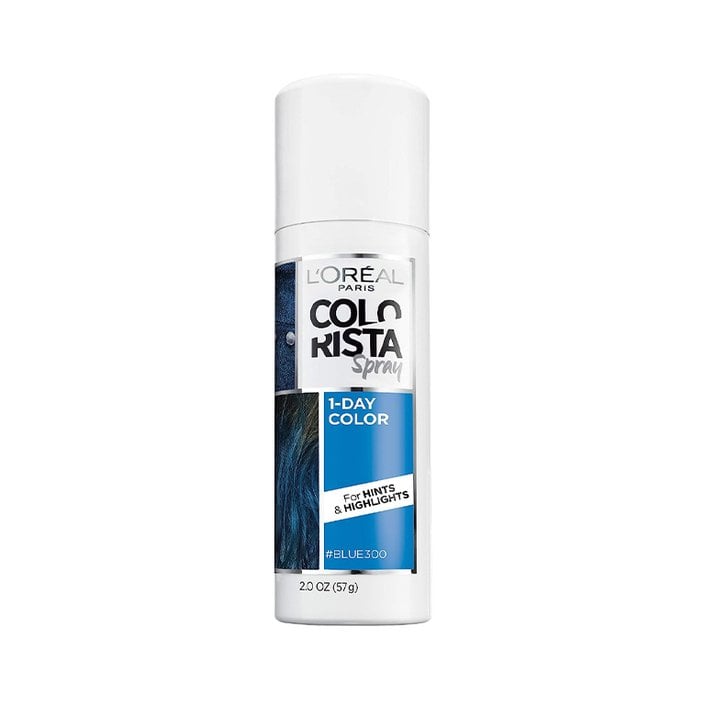 L’Oréal Paris Colorista 1-Day Washable Temporary Hair Color Spray