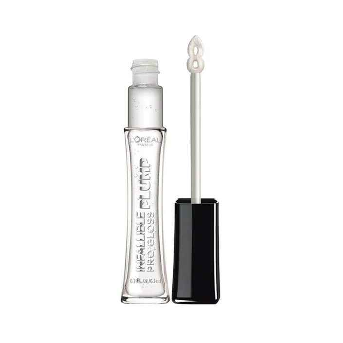 L'Oréal Paris Infallible Pro Plump Lip Gloss with Hyaluronic Acid