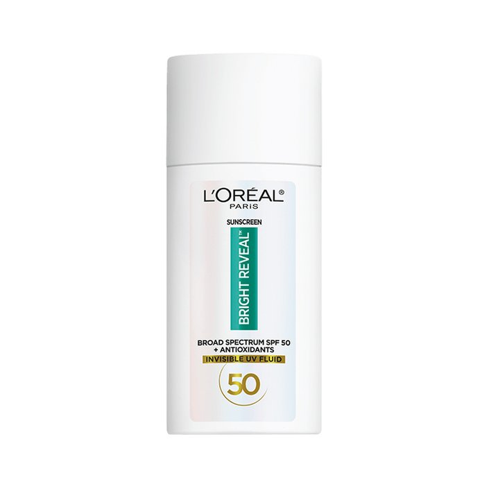 L’Oréal Paris Bright Reveal SPF 50 Daily UV Lotion