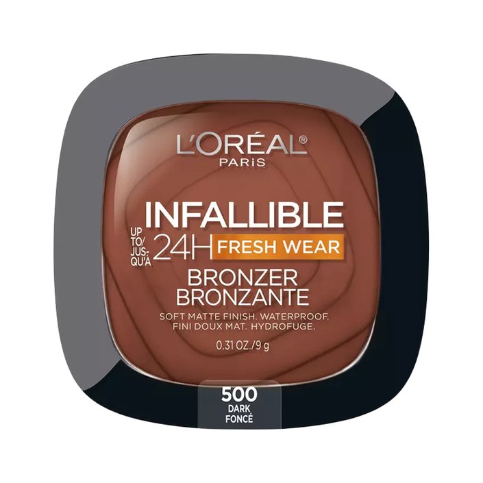 L'Oréal Paris Infallible 24H Fresh Wear Soft Matte Bronzer