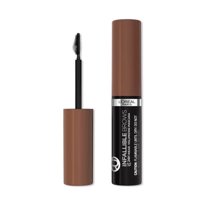 L'Oréal Paris Infallible Volumizing 24H Wear Brow Mascara