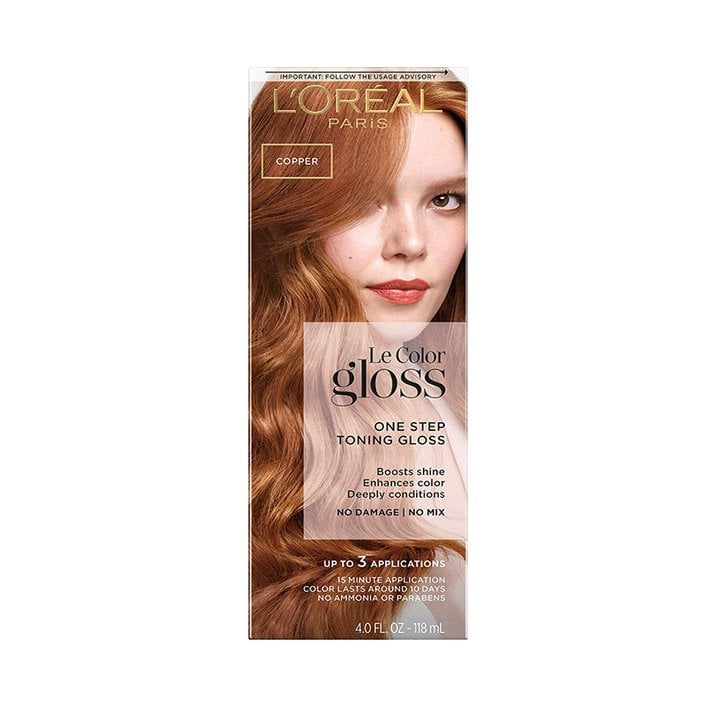 L’Oréal Paris Le Color Gloss One Step In-Shower Toning Gloss