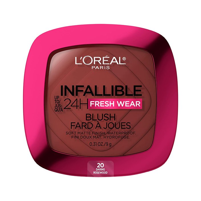 L’Oréal Paris Up to 24H Fresh Wear Soft Matte Blush