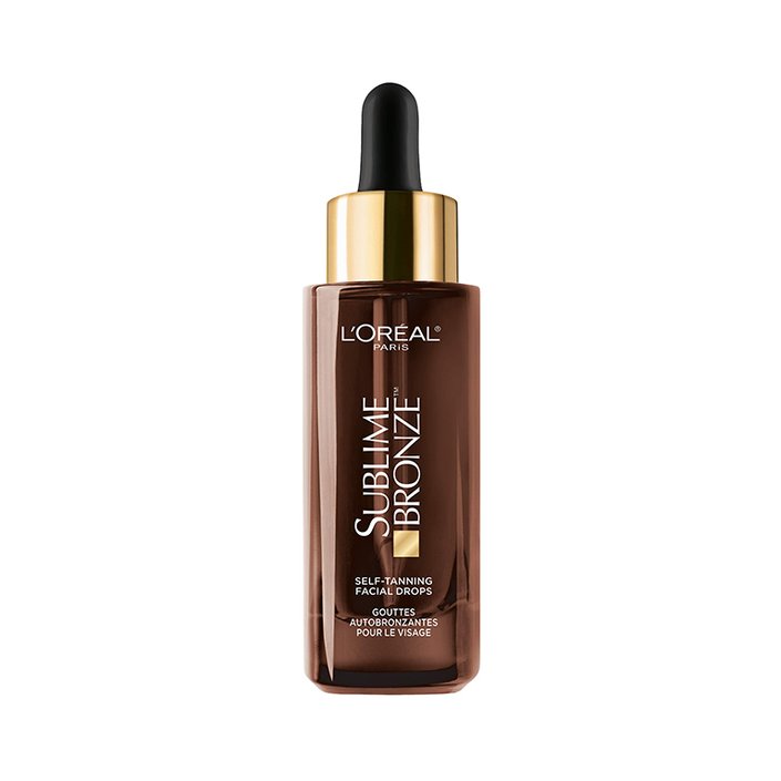 L’Oréal Paris Sublime Bronze Self-Tanning Facial Drops