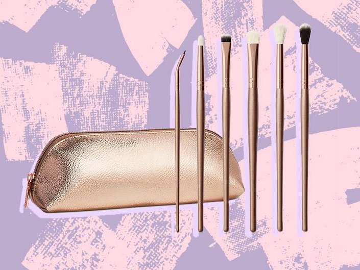 6 Makeup Brush Sets That Are Perfect for Beginners