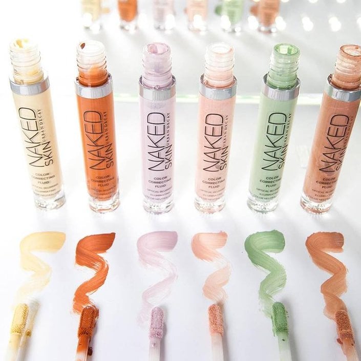 Your Step-by-Step Guide to Using Color-Correcting Makeup