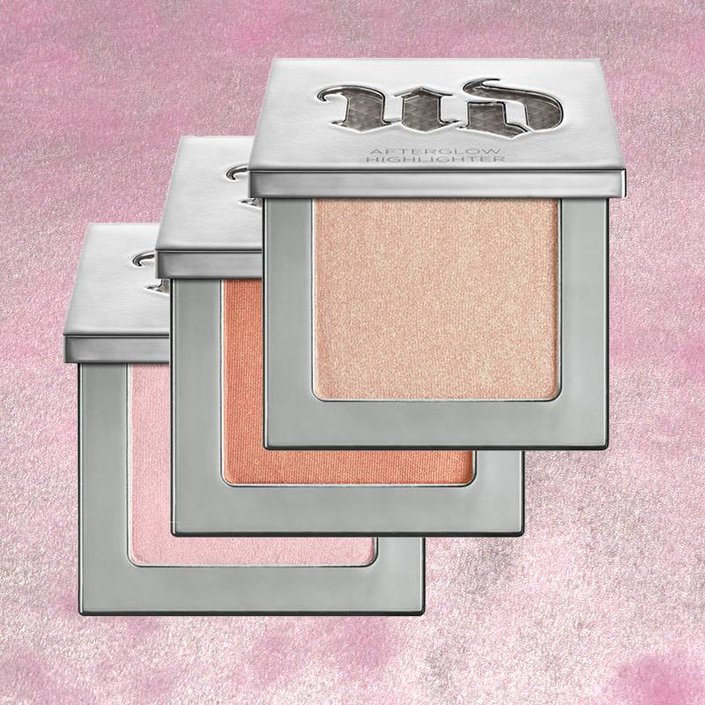 Why You Should Use the Urban Decay Afterglow Highlighter (Hint: We’re Obsessed)