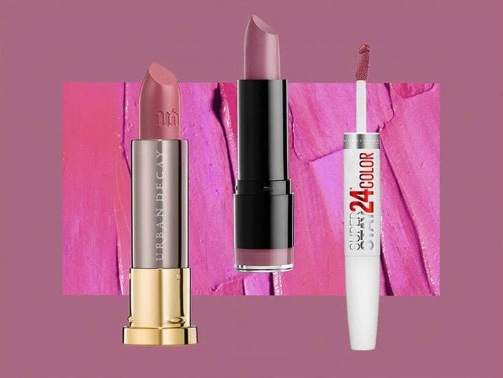 3 Mauve Lipsticks You Have to Own — According to Your Skin Tone