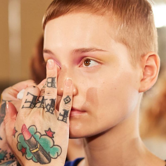 How to Get Flawless Makeup Without Foundation