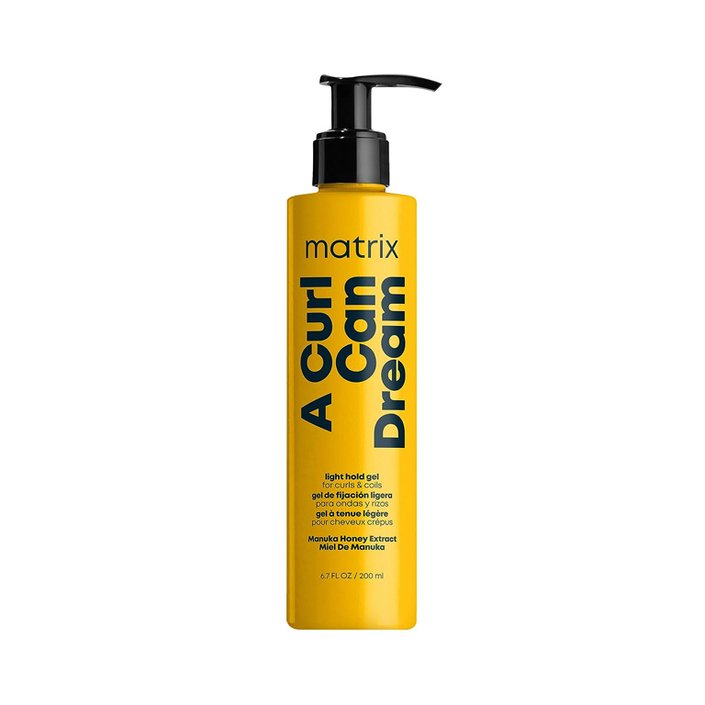 Matrix A Curl Can Dream Light Hold Gel