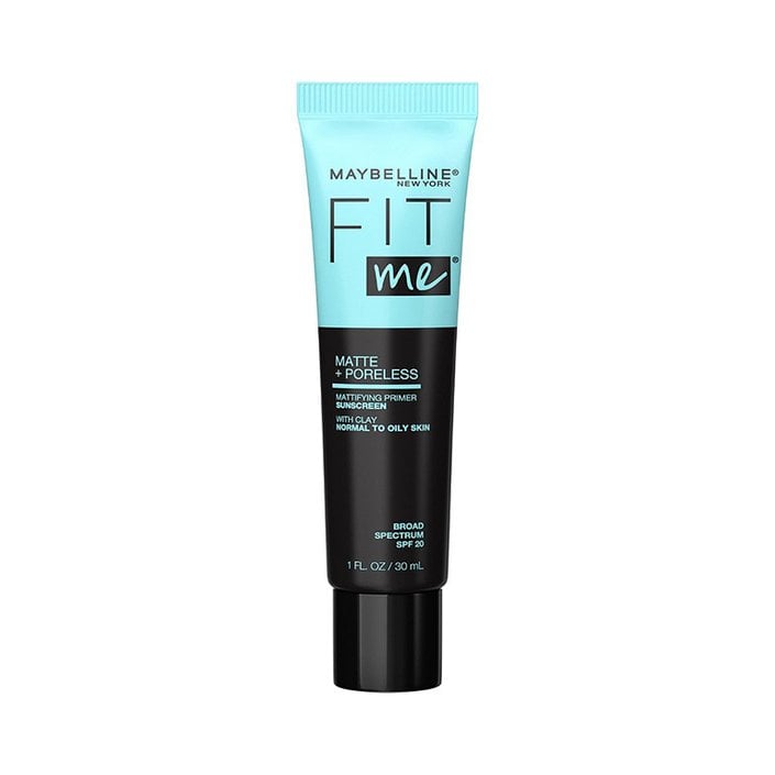 Maybelline New York Fit Me! Matte + Poreless Mattifying Primer
