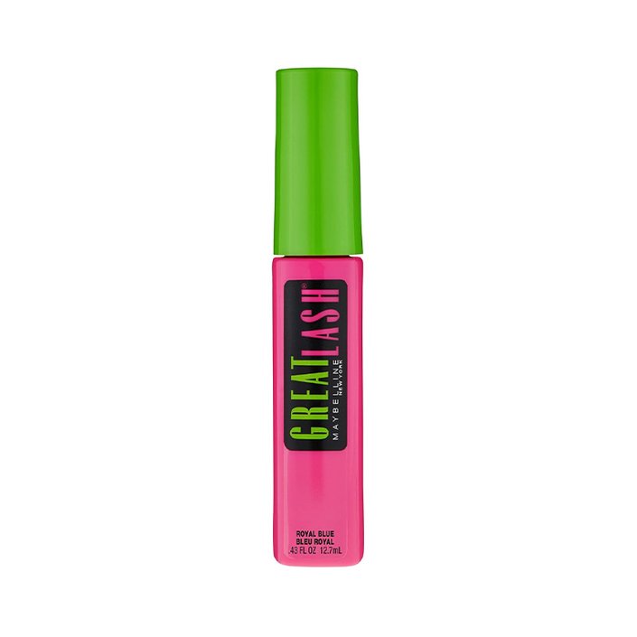 Maybelline New York Great Lash Washable Mascara in Royal Blue