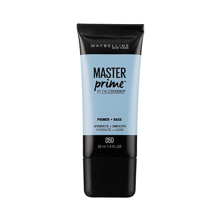 Maybelline New York Master Prime Hydrate + Smooth Primer