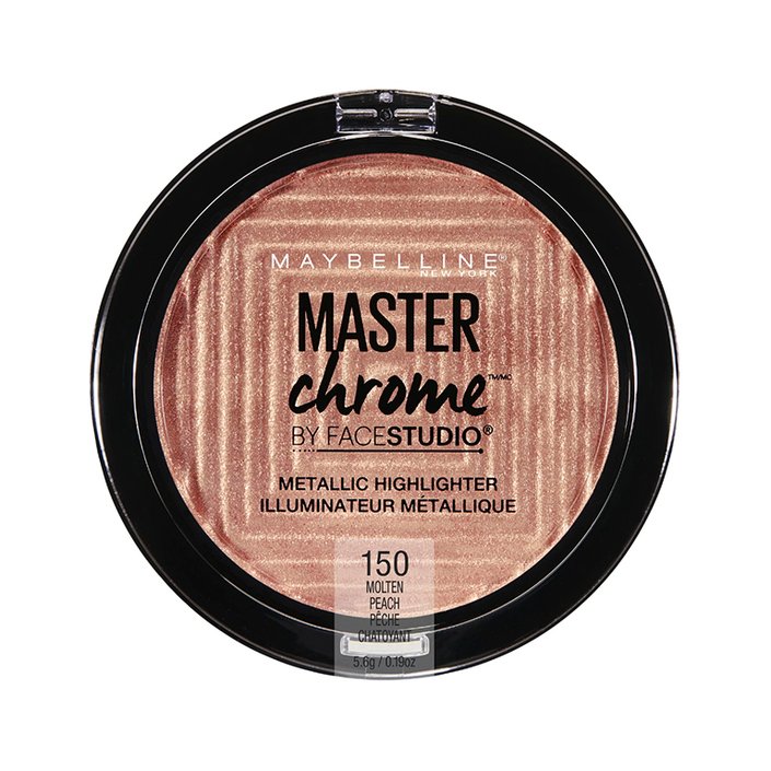 Maybelline New York FaceStudio Master Chrome Metallic Highlighter