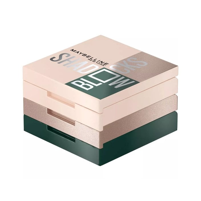 Maybelline New York Shadow Blocks Eyeshadow Palette in 26th and Madison Ave